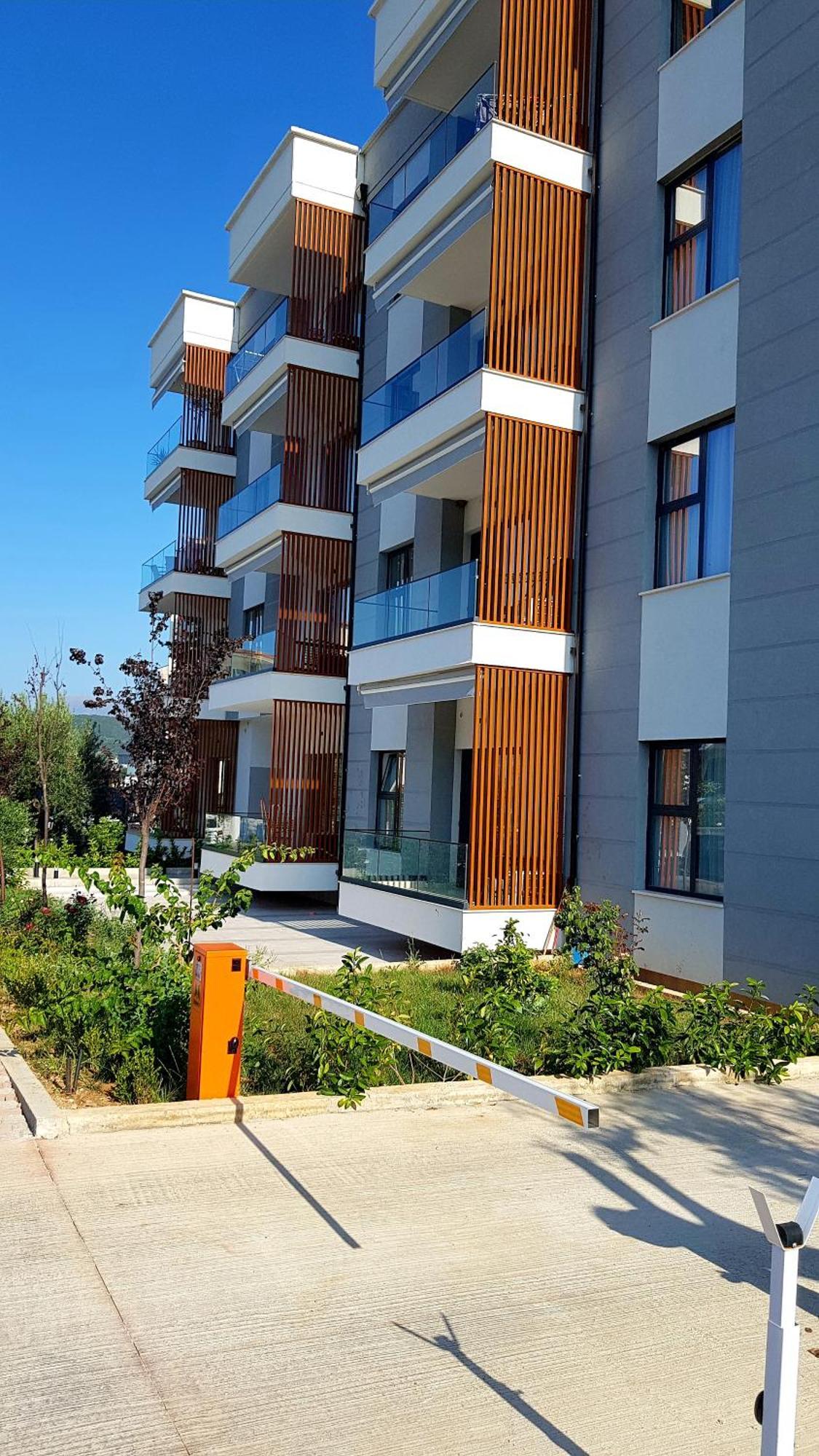 Bindi Apartment Himare Exterior photo