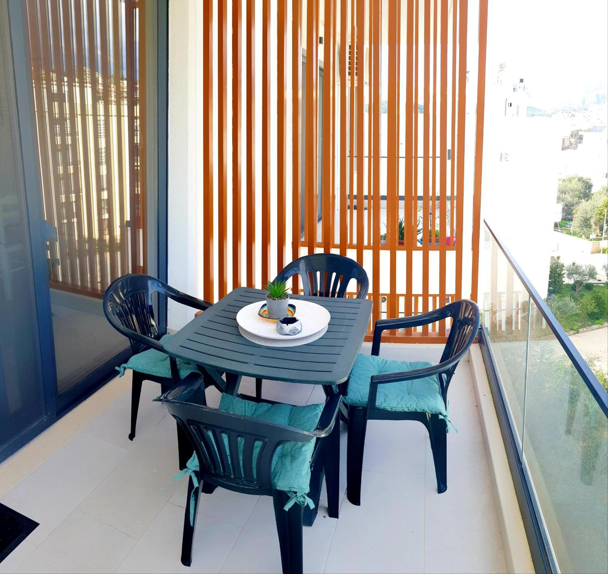 Bindi Apartment Himare Exterior photo